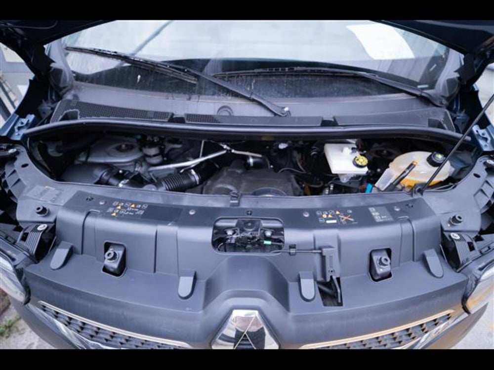 Renault Master Furgone usata a Torino (12)