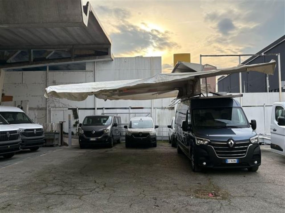 Renault Master Furgone usata a Torino (13)