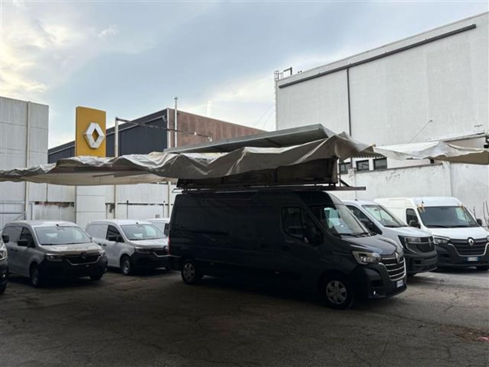 Renault Master Furgone usata a Torino (14)
