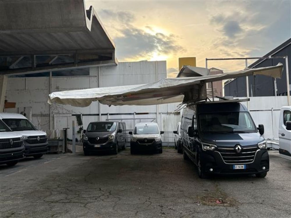 Renault Master Furgone usata a Torino (15)