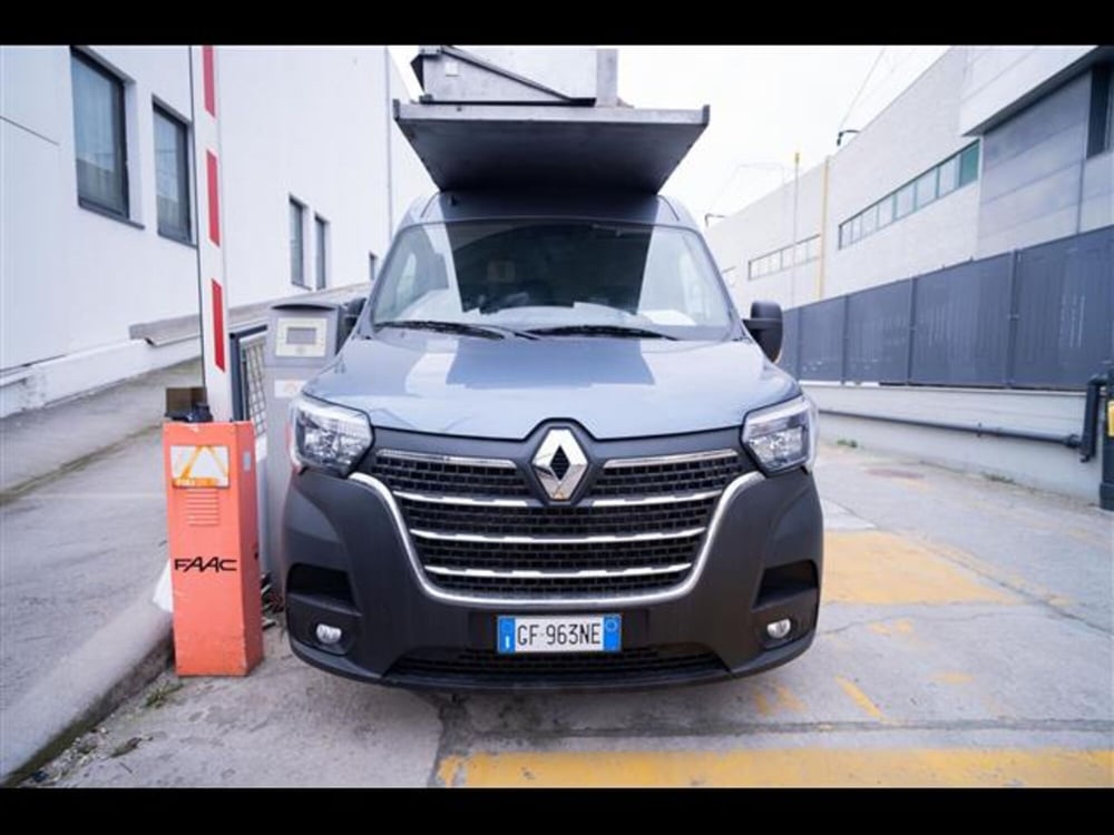 Renault Master Furgone usata a Torino (3)