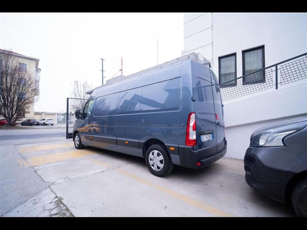 Renault Master Furgone usata a Torino (4)