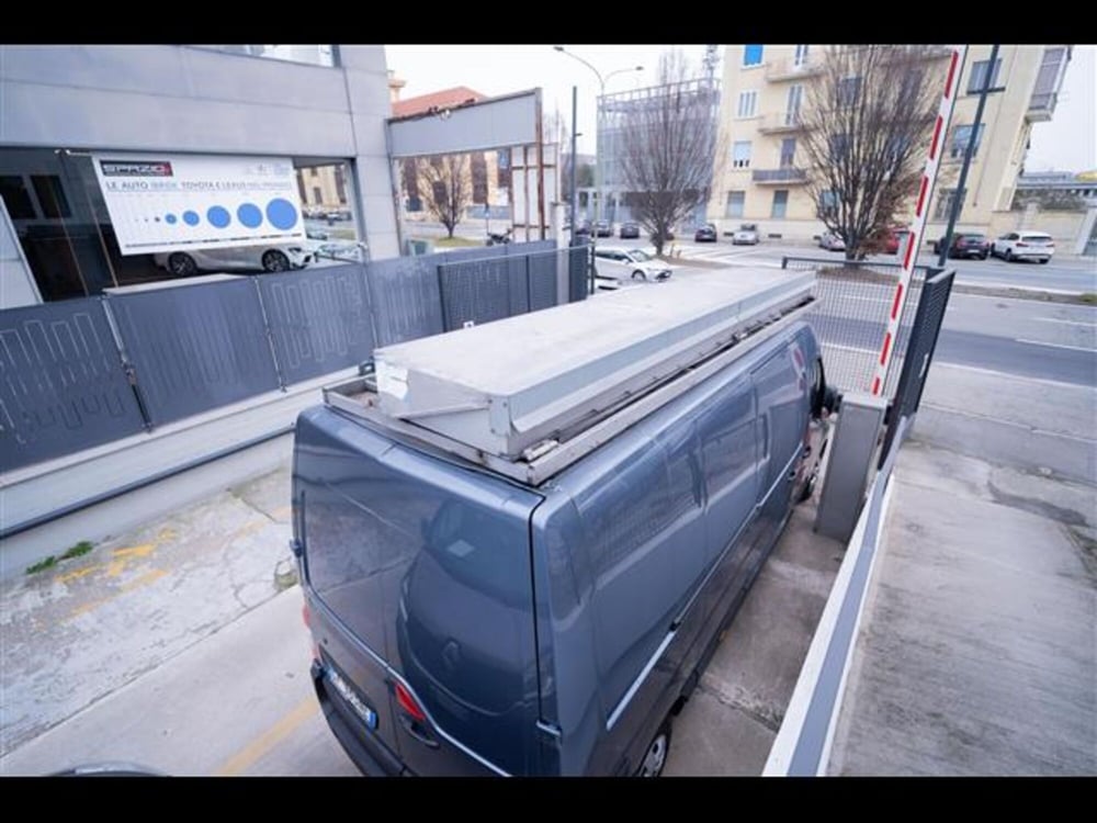 Renault Master Furgone usata a Torino (5)