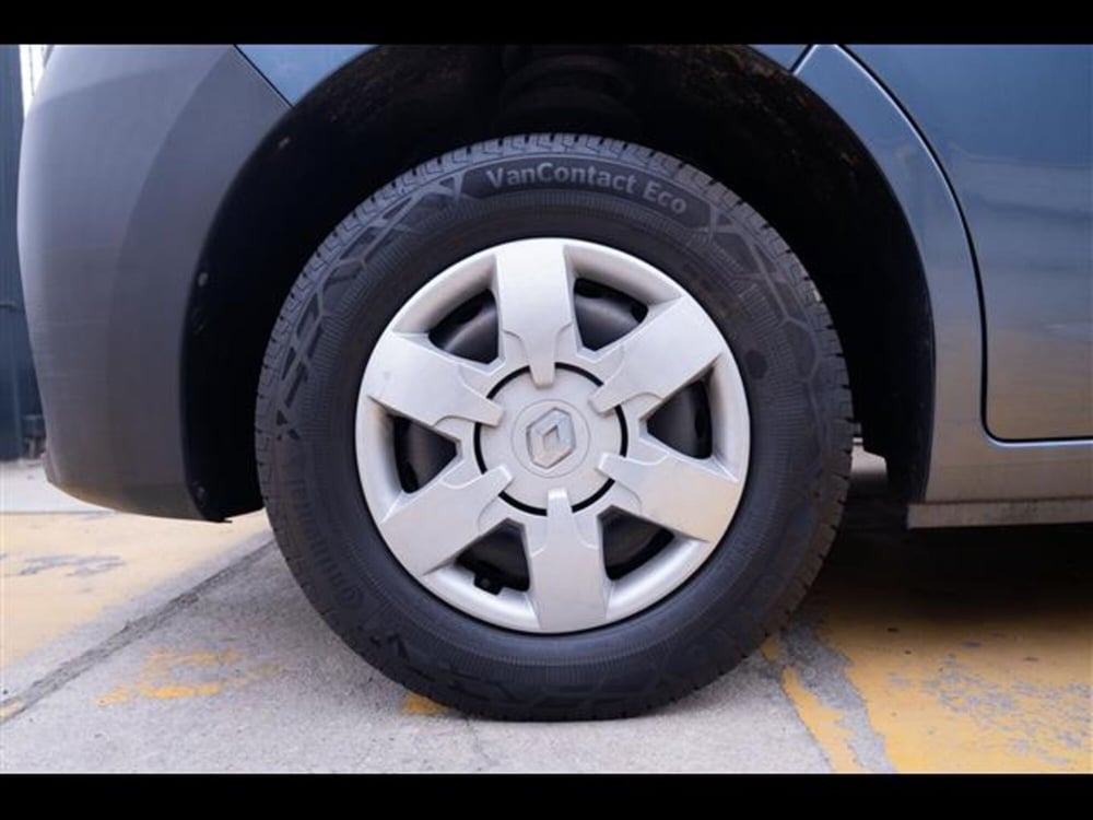 Renault Master Furgone usata a Torino (6)