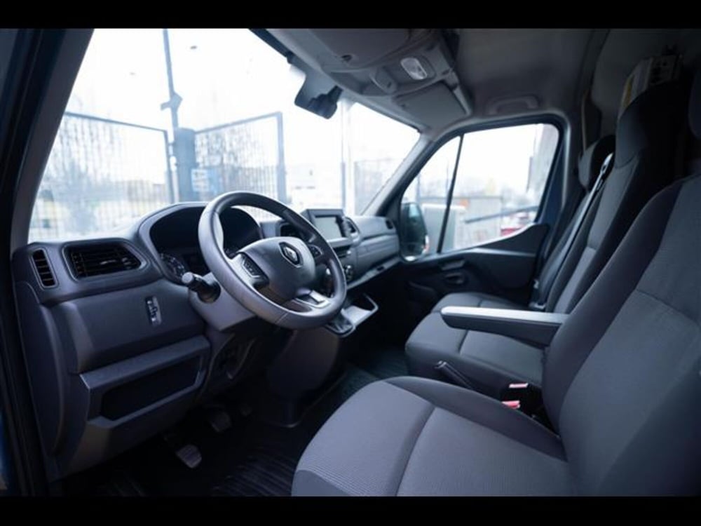 Renault Master Furgone usata a Torino (7)