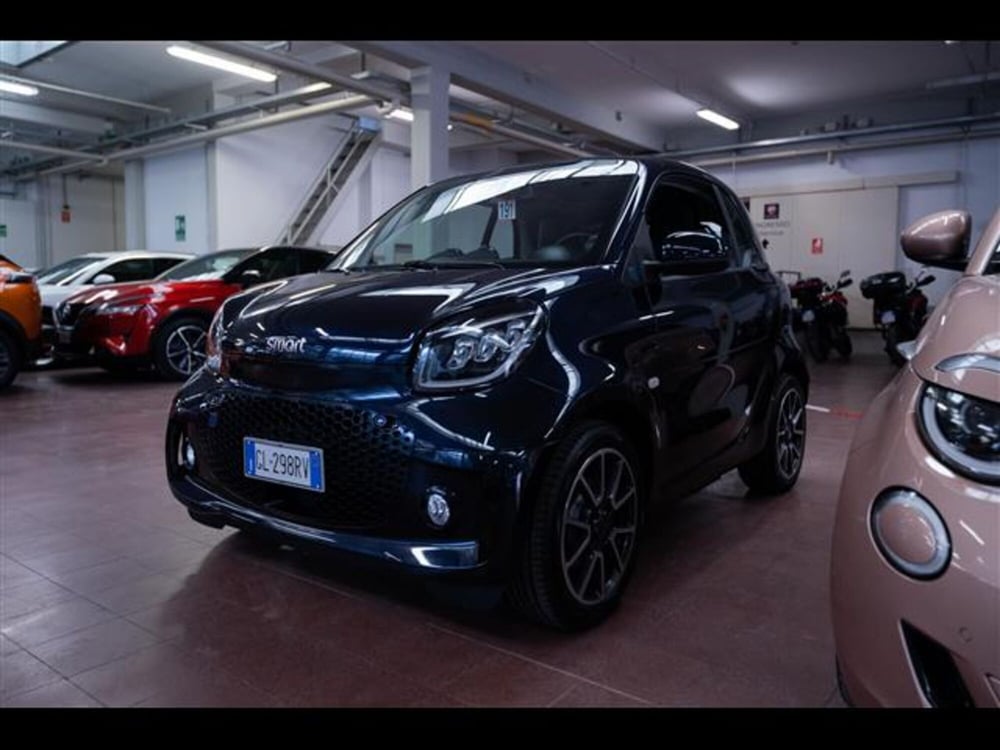 smart Fortwo usata a Torino