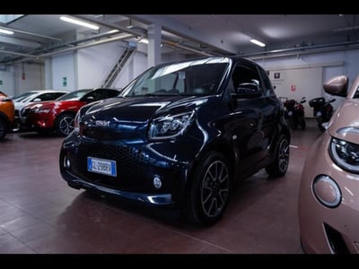 smart Fortwo eq Pure 22kW del 2022 usata a Torino