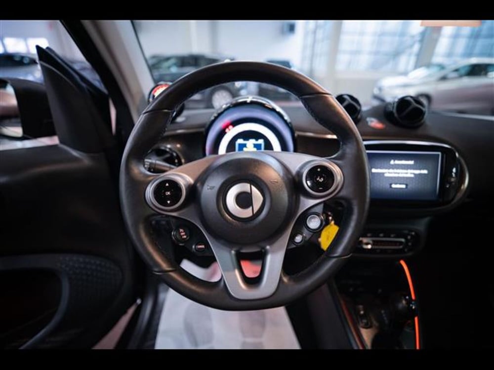 smart Fortwo usata a Torino (12)