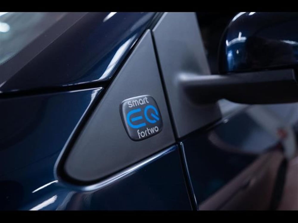 smart Fortwo usata a Torino (13)