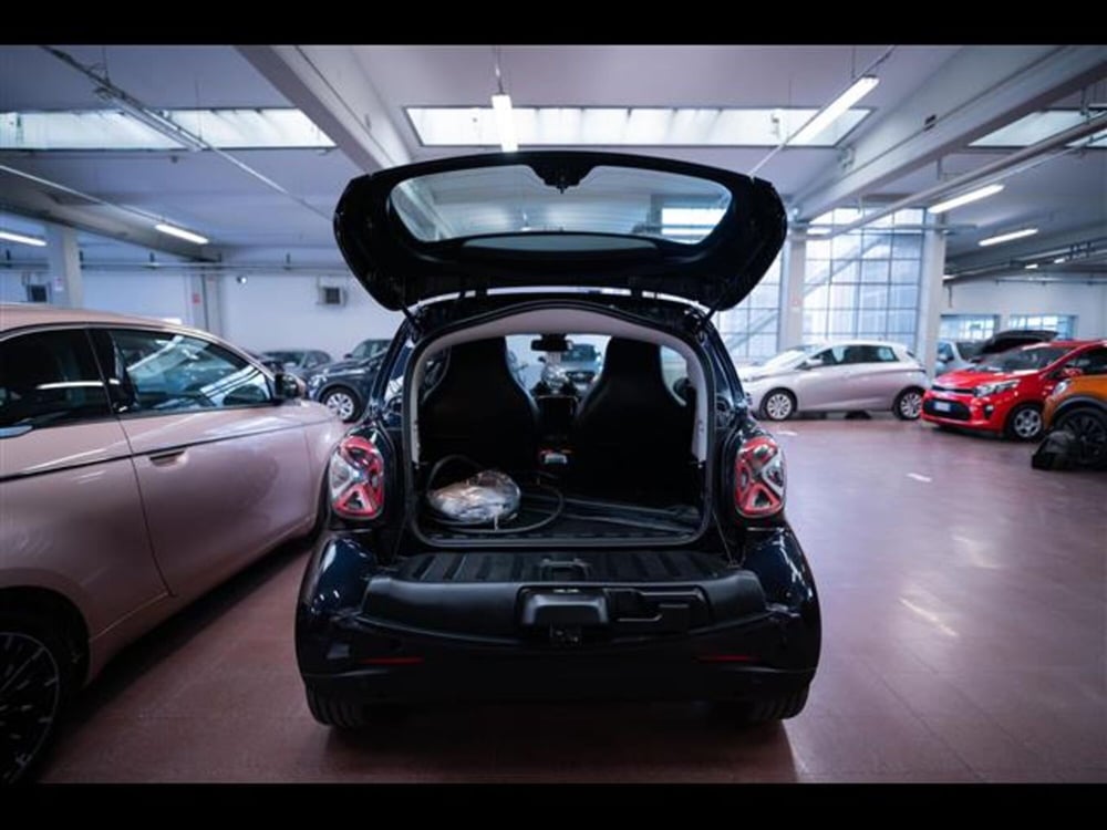 smart Fortwo usata a Torino (14)