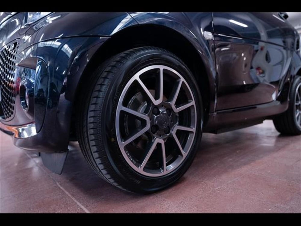 smart Fortwo usata a Torino (15)