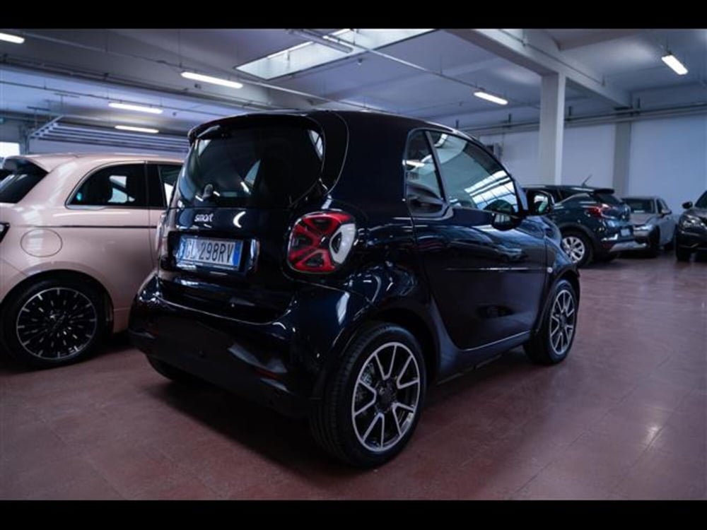 smart Fortwo usata a Torino (3)