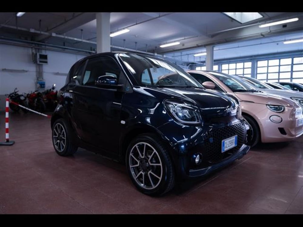 smart Fortwo usata a Torino (4)