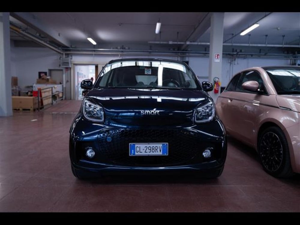 smart Fortwo usata a Torino (5)