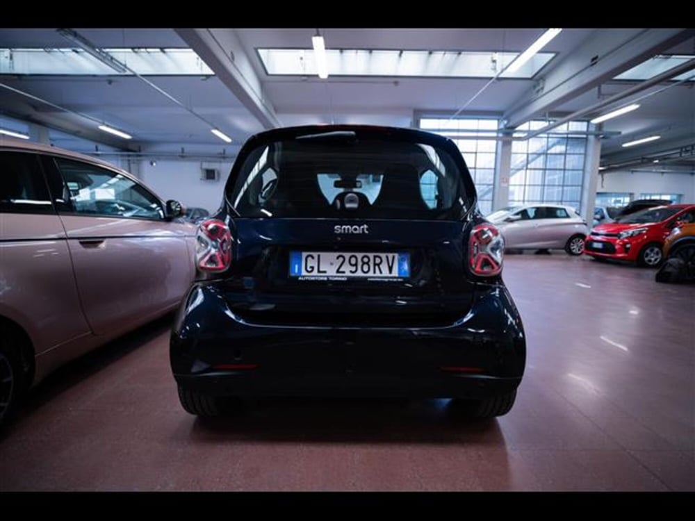 smart Fortwo usata a Torino (6)