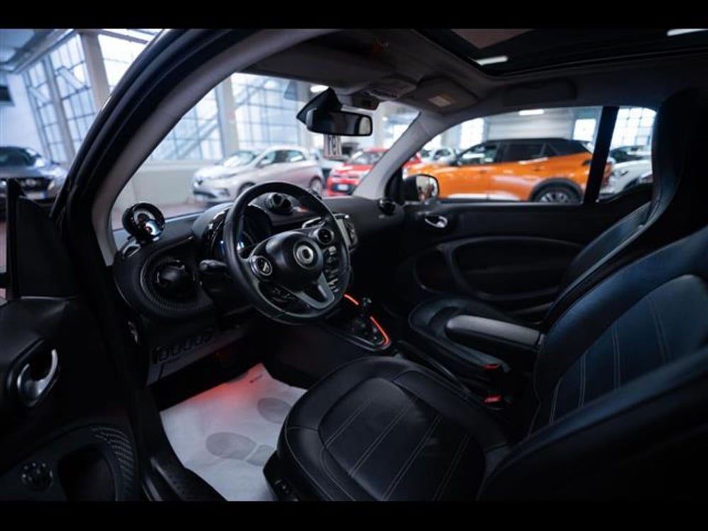 smart Fortwo usata a Torino (7)