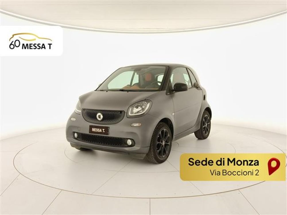 smart Fortwo usata a Monza e Brianza
