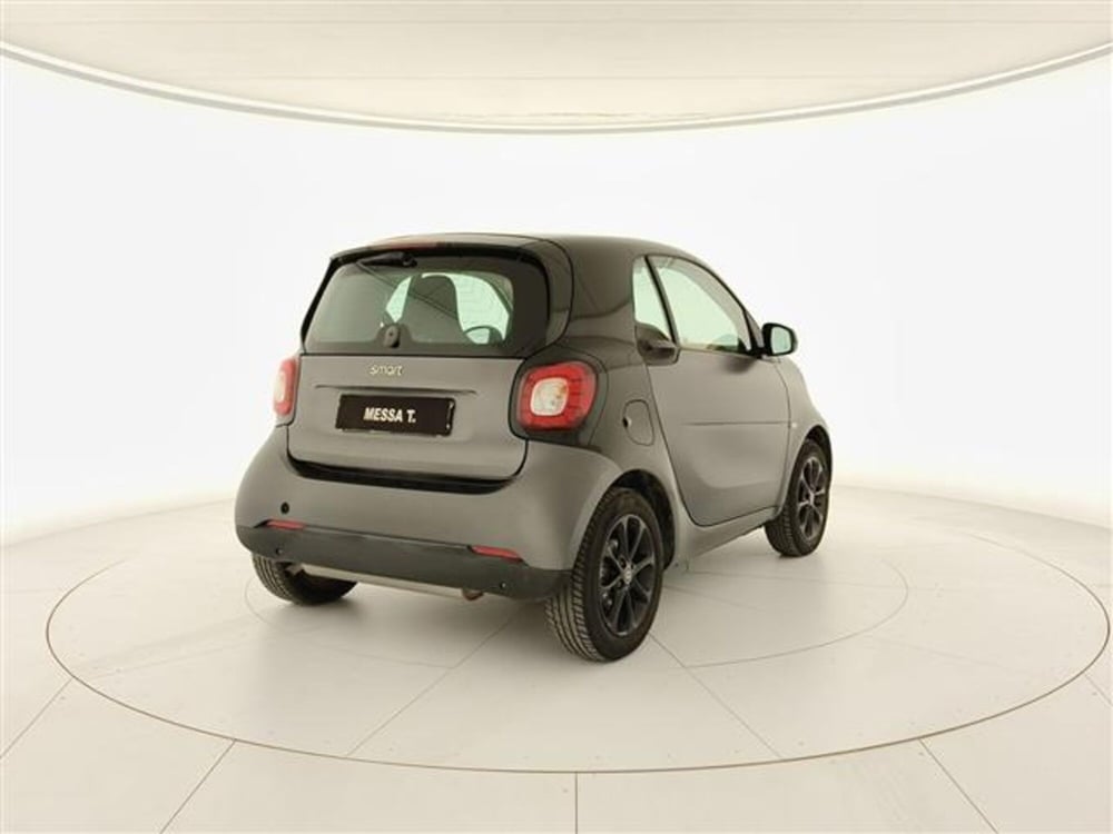 smart Fortwo usata a Monza e Brianza (5)