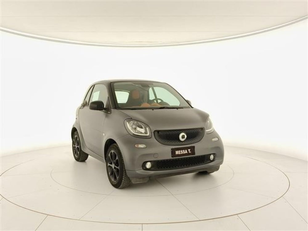 smart Fortwo usata a Monza e Brianza (6)