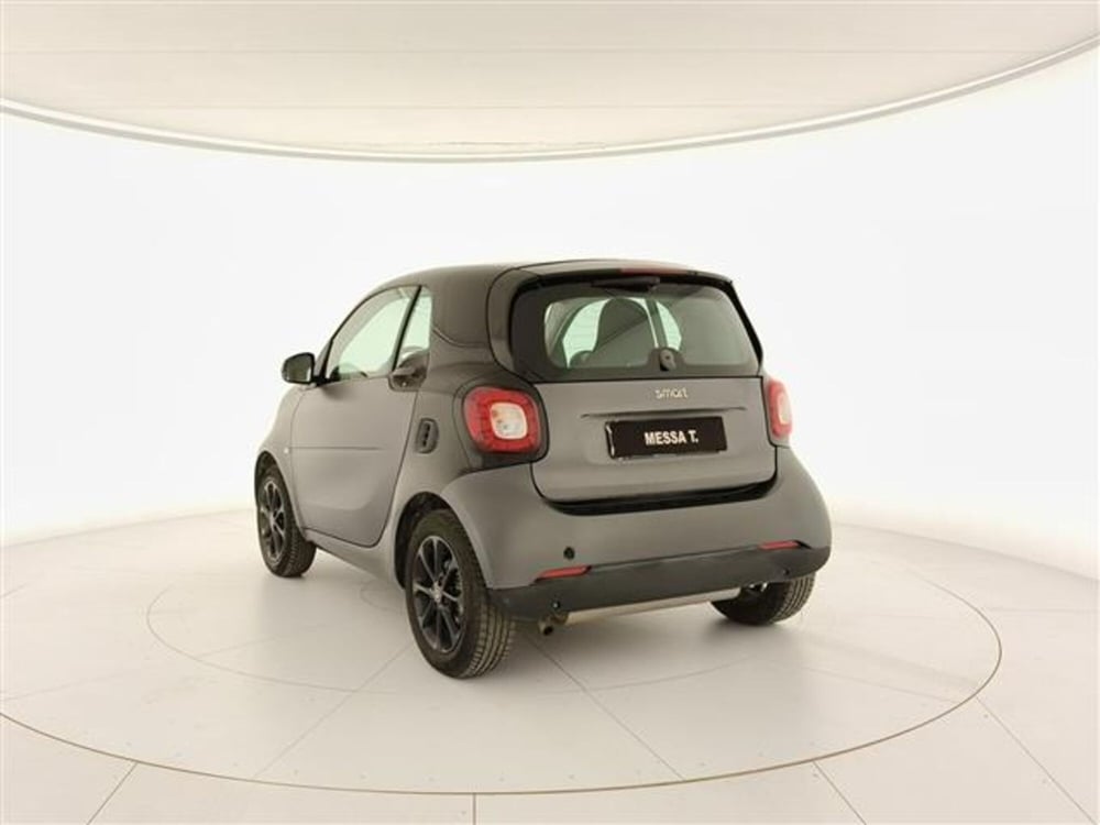 smart Fortwo usata a Monza e Brianza (7)