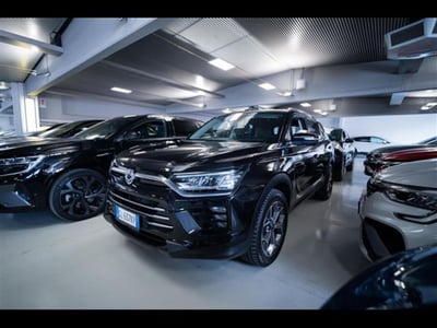 Ssangyong Korando 1.5 GDI-Turbo 2WD Dream del 2022 usata a Torino