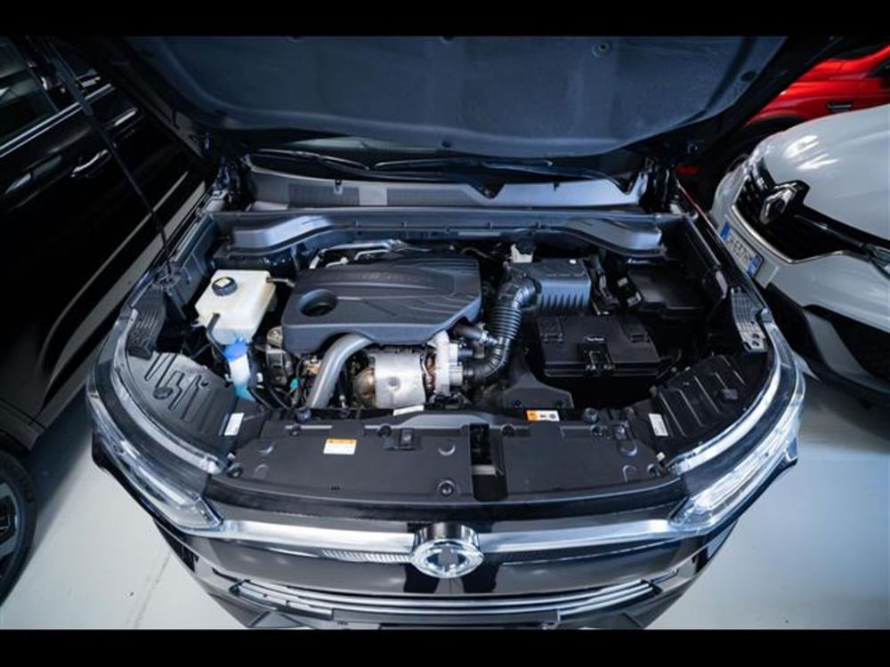 Ssangyong Korando usata a Torino (11)