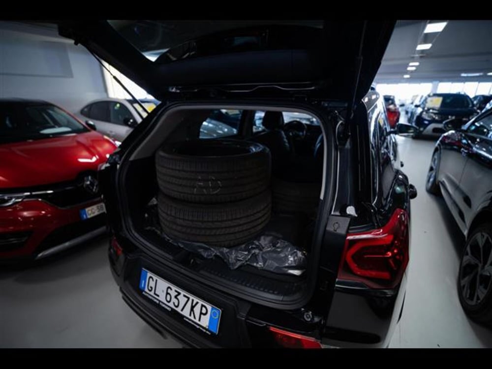 Ssangyong Korando usata a Torino (12)