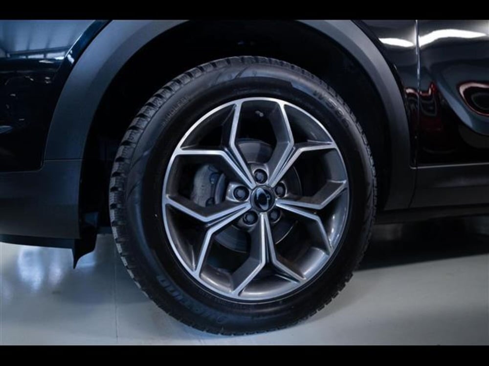Ssangyong Korando usata a Torino (13)