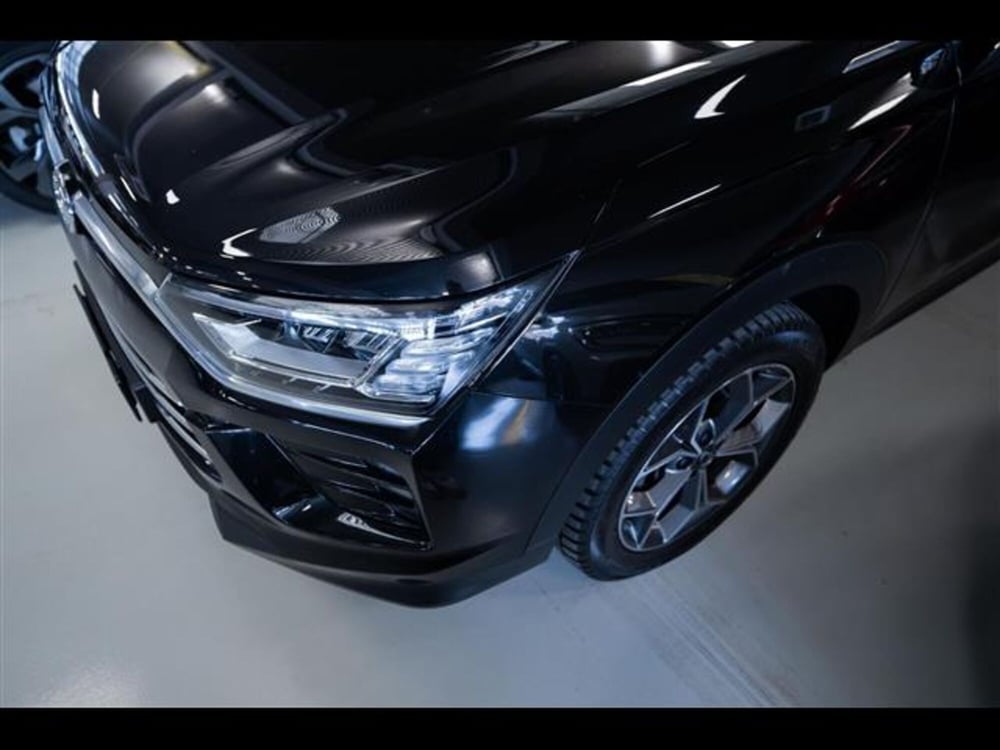 Ssangyong Korando usata a Torino (15)