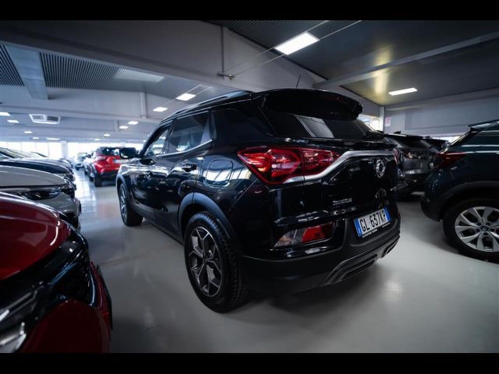 Ssangyong Korando usata a Torino (3)