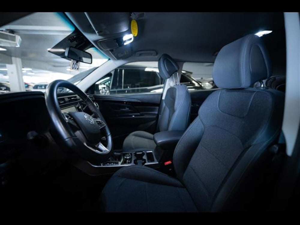 Ssangyong Korando usata a Torino (7)
