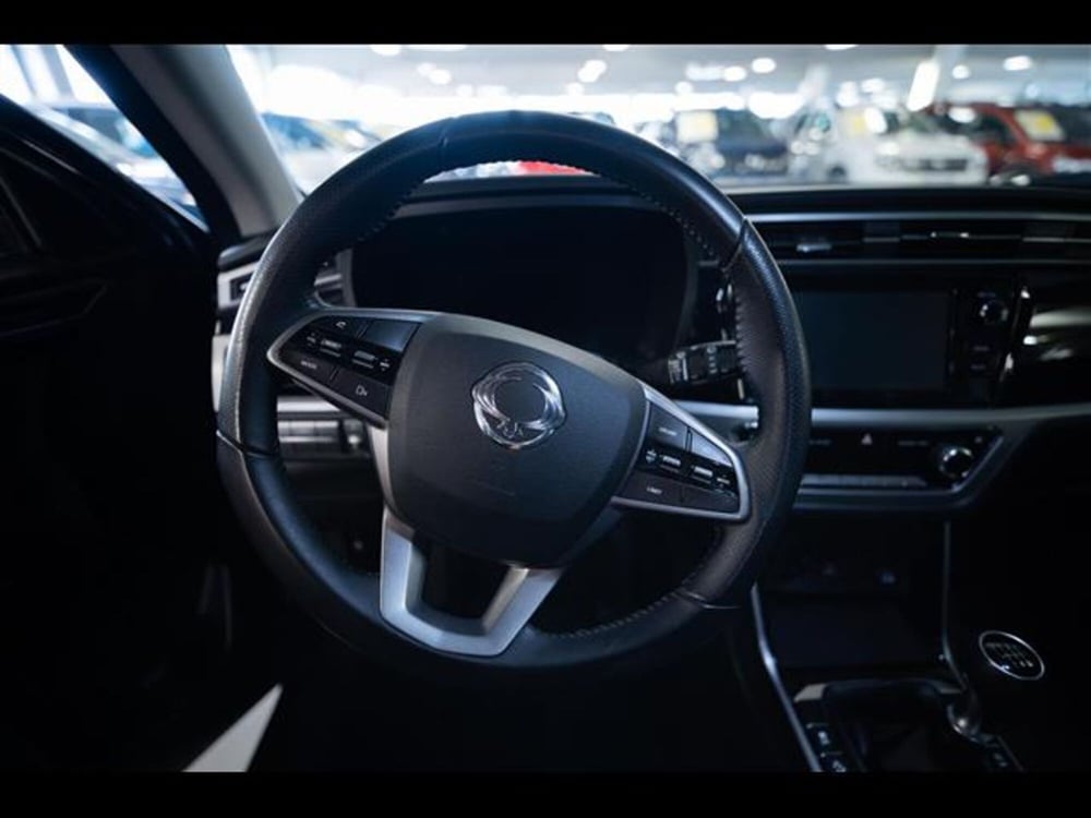 Ssangyong Korando usata a Torino (8)