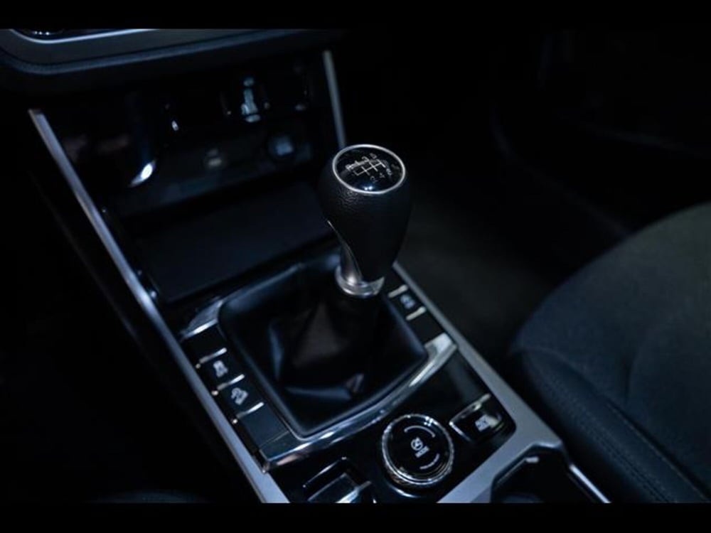 Ssangyong Korando usata a Torino (9)