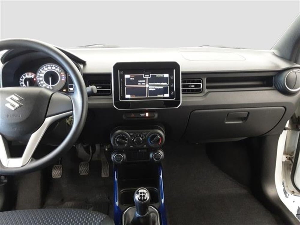 Suzuki Ignis usata a Roma (10)