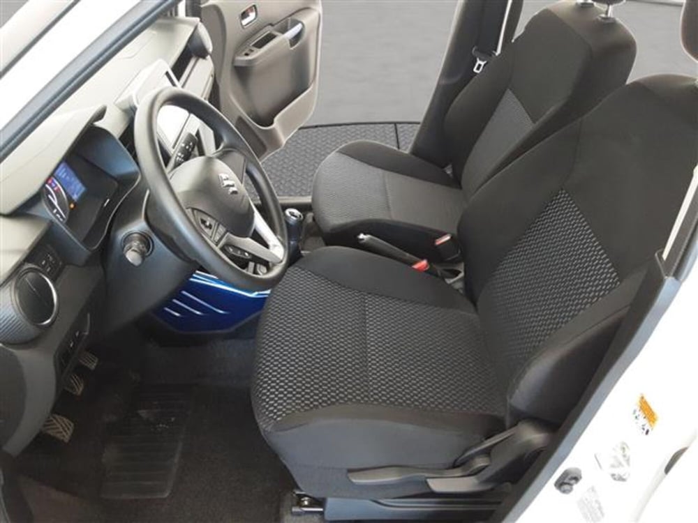 Suzuki Ignis usata a Roma (11)