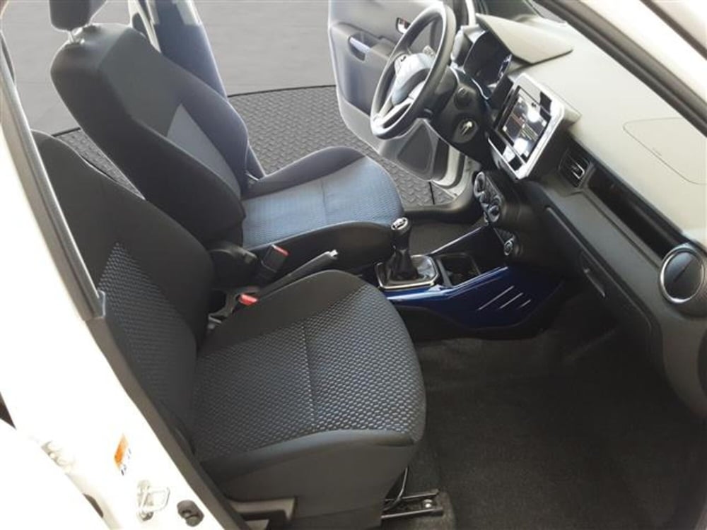 Suzuki Ignis usata a Roma (12)