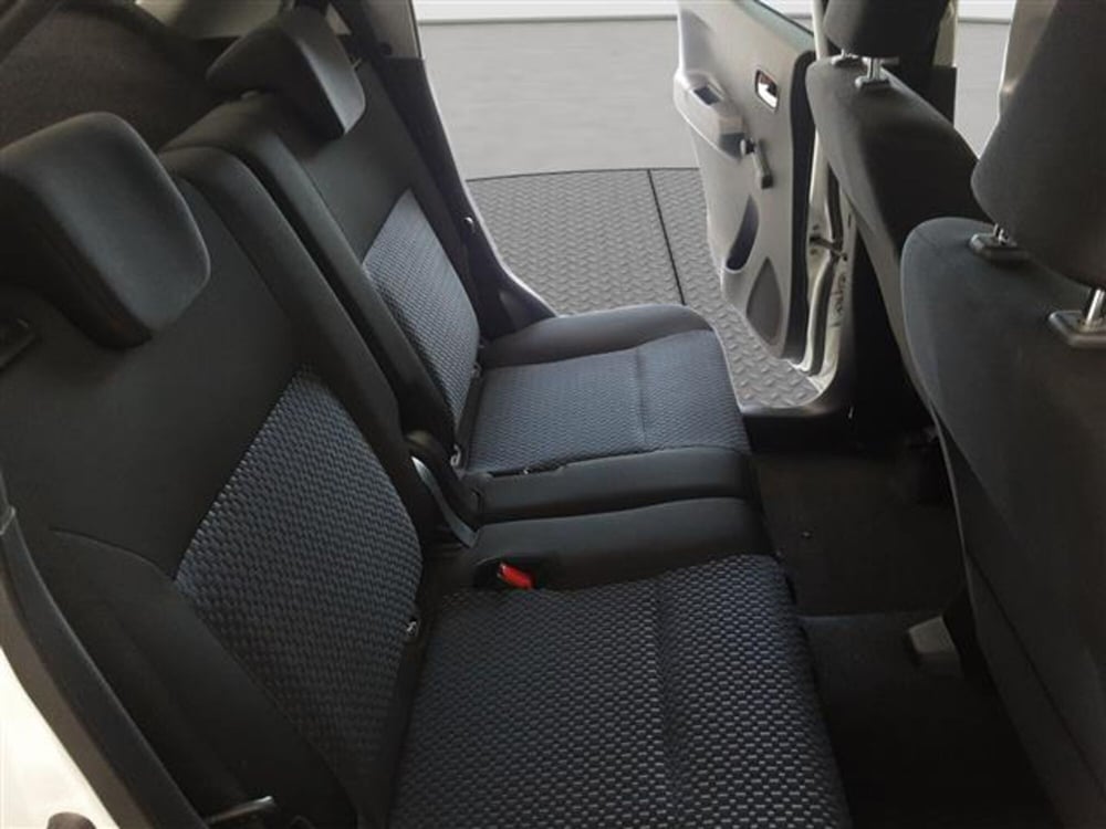 Suzuki Ignis usata a Roma (14)
