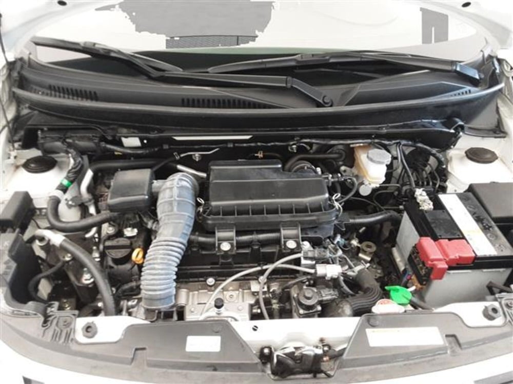 Suzuki Ignis usata a Roma (15)