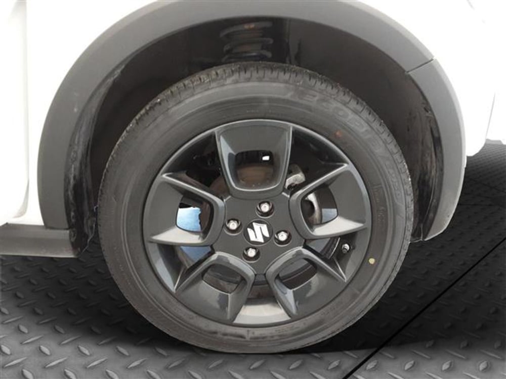Suzuki Ignis usata a Roma (9)