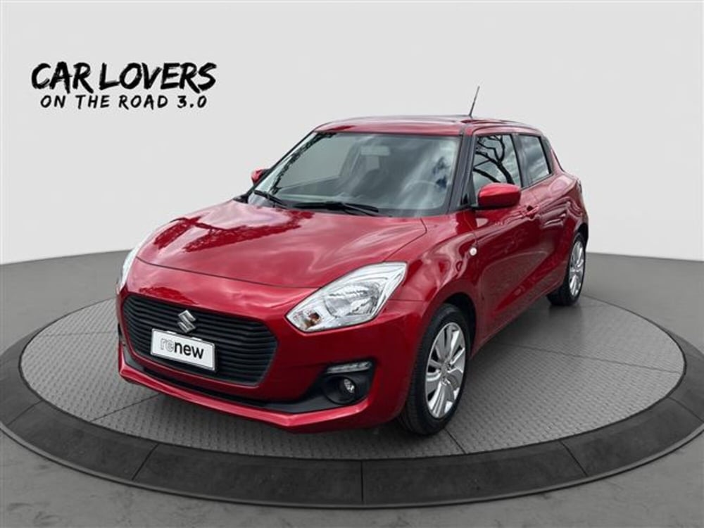 Suzuki Swift usata a Roma