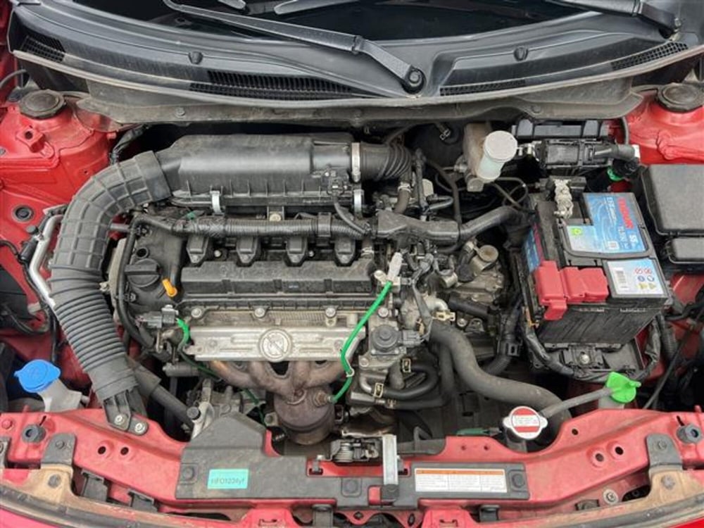 Suzuki Swift usata a Roma (10)
