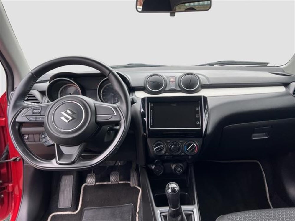 Suzuki Swift usata a Roma (11)