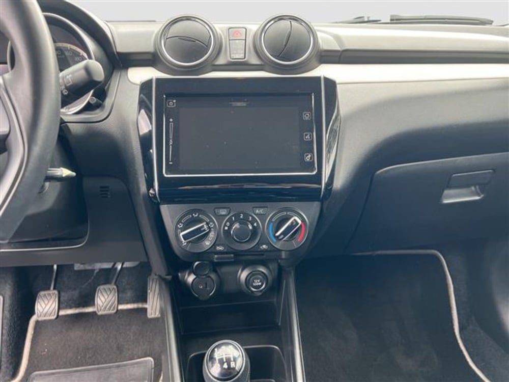 Suzuki Swift usata a Roma (13)