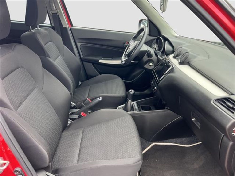 Suzuki Swift usata a Roma (14)