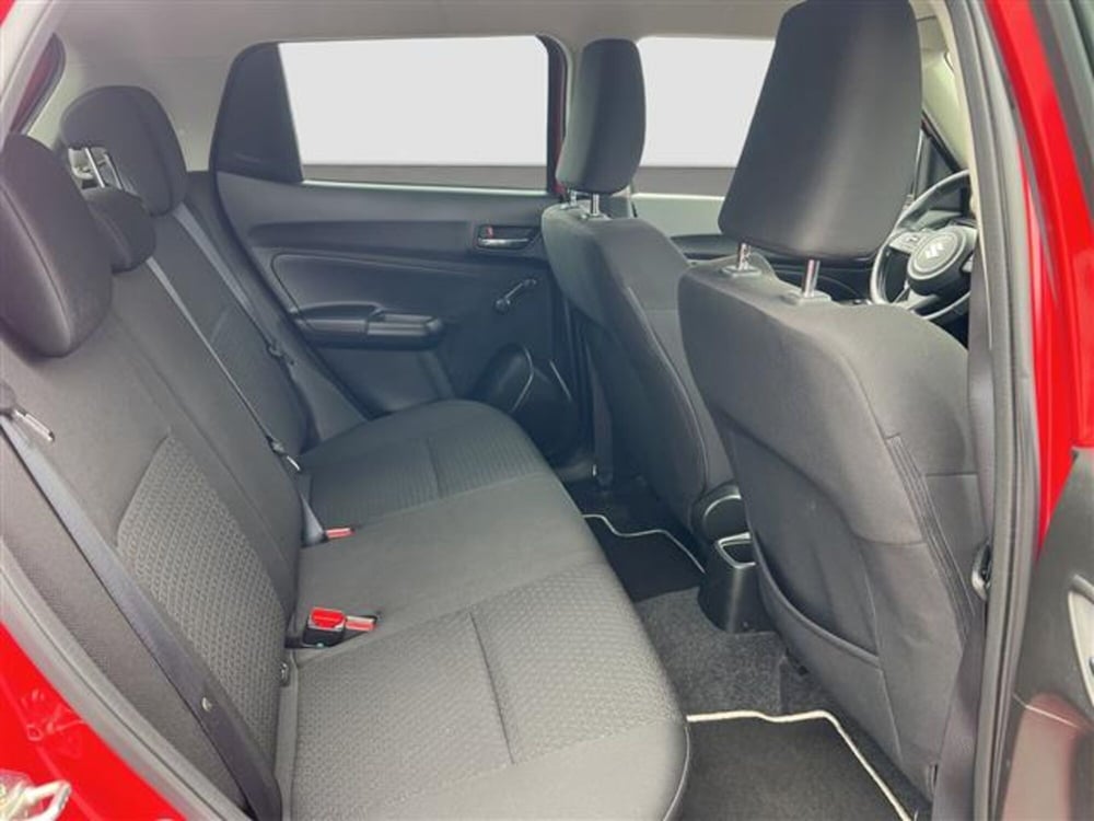Suzuki Swift usata a Roma (15)