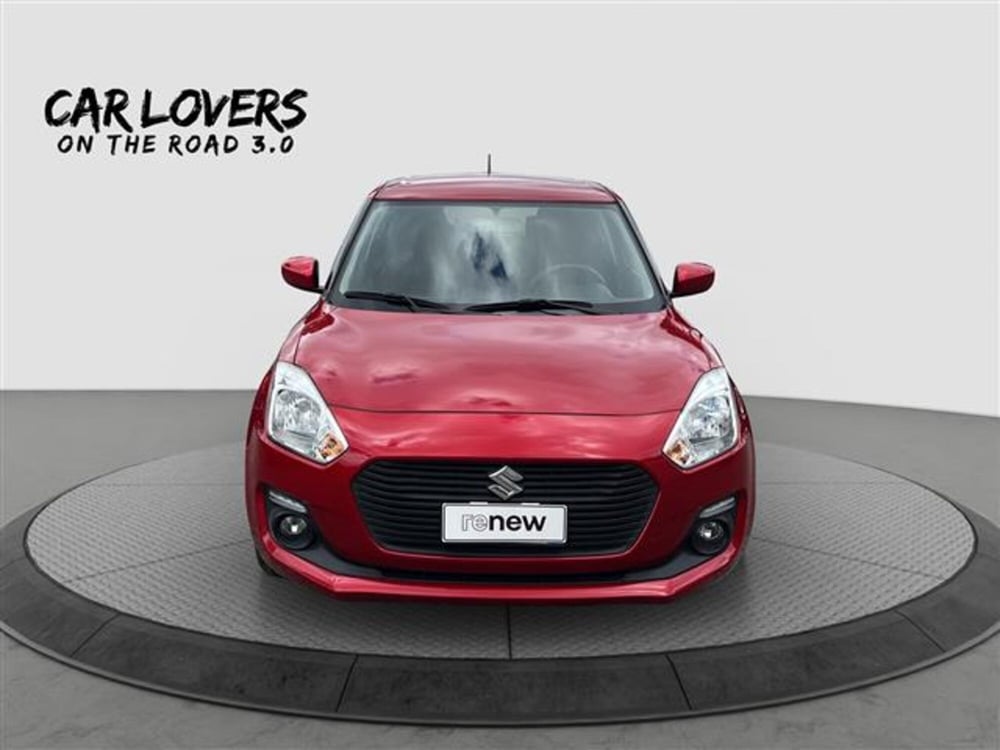 Suzuki Swift usata a Roma (2)