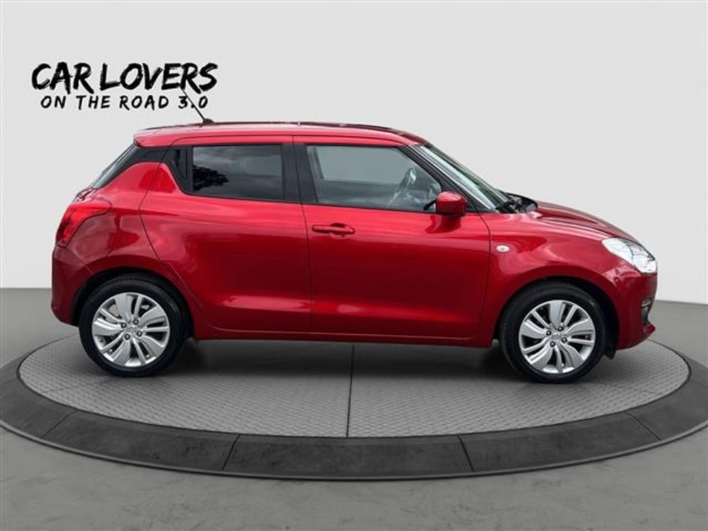 Suzuki Swift usata a Roma (4)