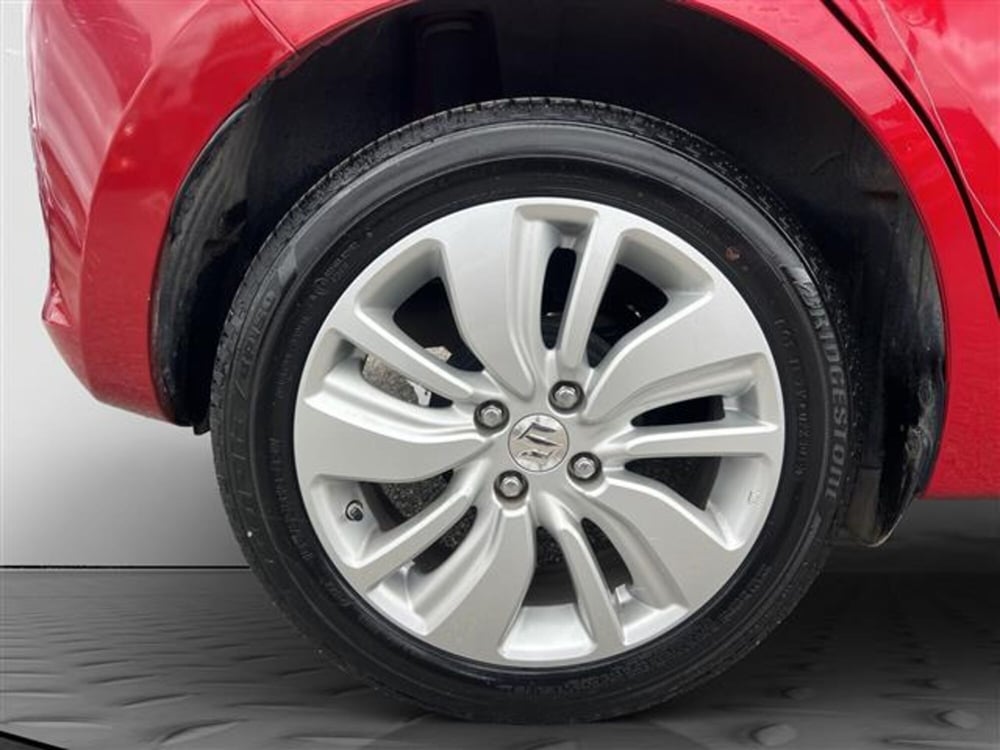 Suzuki Swift usata a Roma (9)