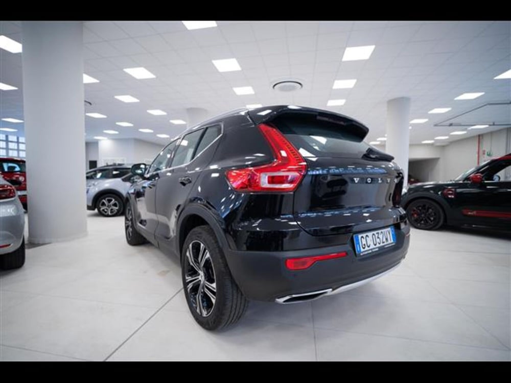 Volvo XC40 usata a Torino (10)