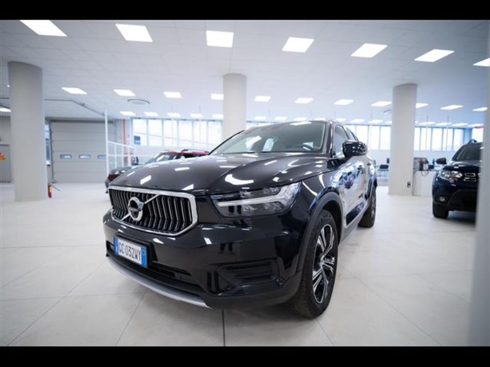 Volvo XC40 usata a Torino (11)